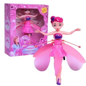 Magical Fairy Doll